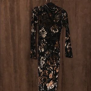 Long sleeve dress 👗